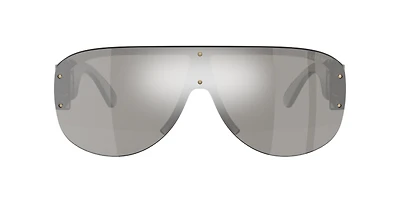 Versace Man Transparent Grey