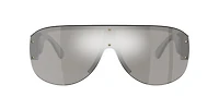 Versace Man Transparent Grey