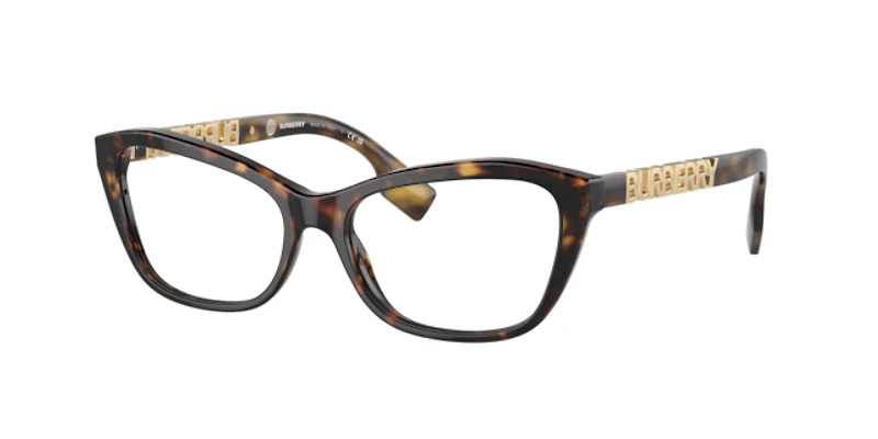 Burberry Woman Dark Havana