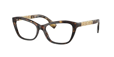 Burberry Woman Dark Havana