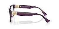 Versace Woman Transparent Plum