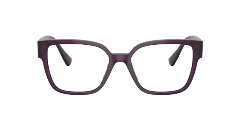 Versace Woman Transparent Plum