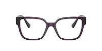 Versace Woman Transparent Plum