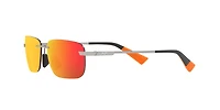 Maui Jim Man Silver Shiny