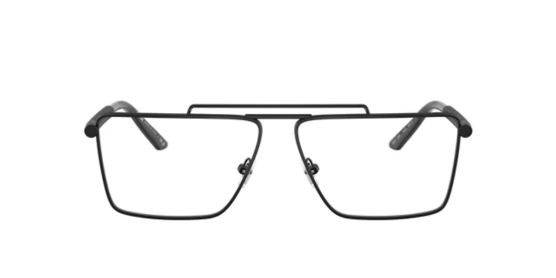 Versace Man Matte Black