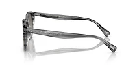 Oliver Peoples Unisex Grey Textured Tortoise