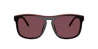 Scuderia Ferrari Man Shiny Black, Red, Black