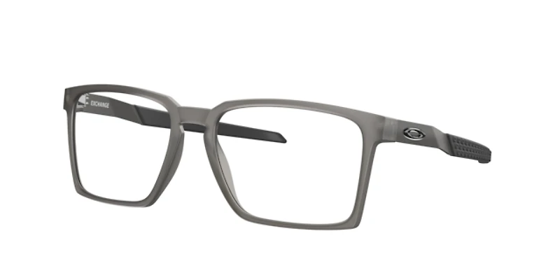 Oakley Man Satin Grey Smoke