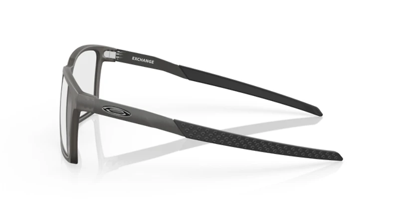 Oakley Man Satin Grey Smoke