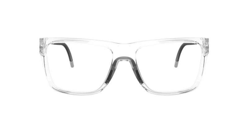 Oakley Man Polished Clear