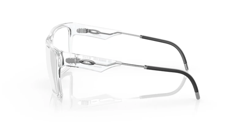 Oakley Man Polished Clear