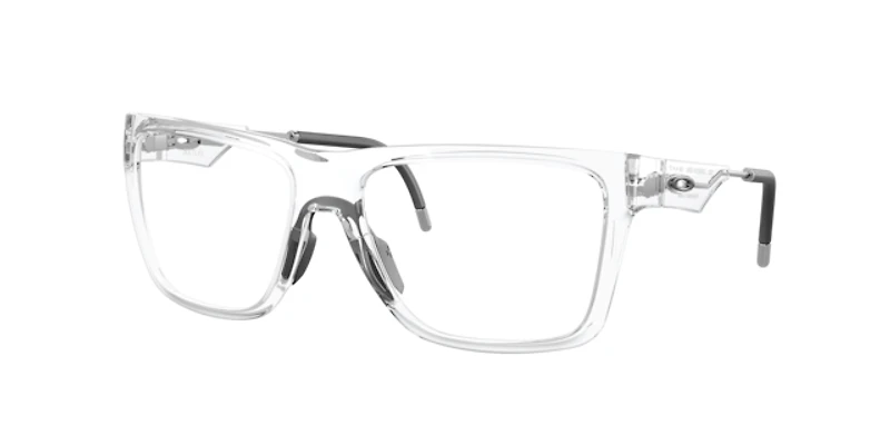 Oakley Man Polished Clear