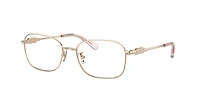 Coach Woman Rose Gold