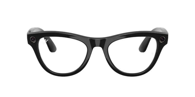 Ray-Ban Unisex Black