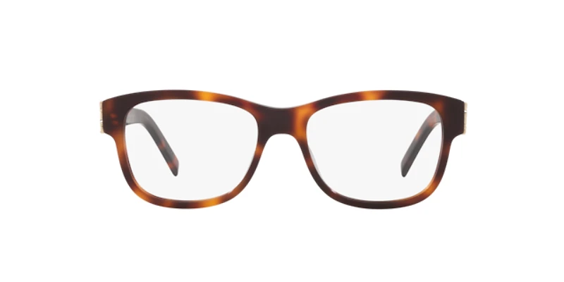 Saint Laurent Woman Tortoise Tan