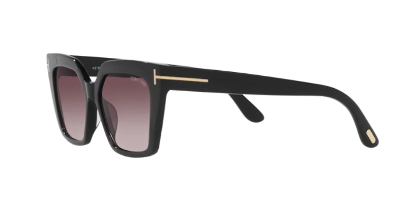 Tom Ford Woman Shiny Black