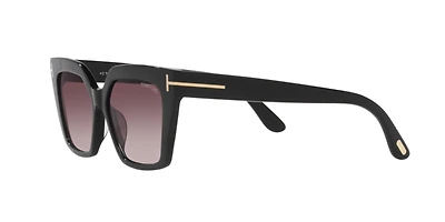 Tom Ford Woman Shiny Black