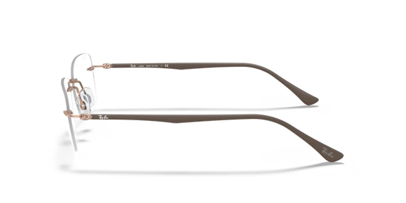 Ray-Ban Unisex Light Brown
