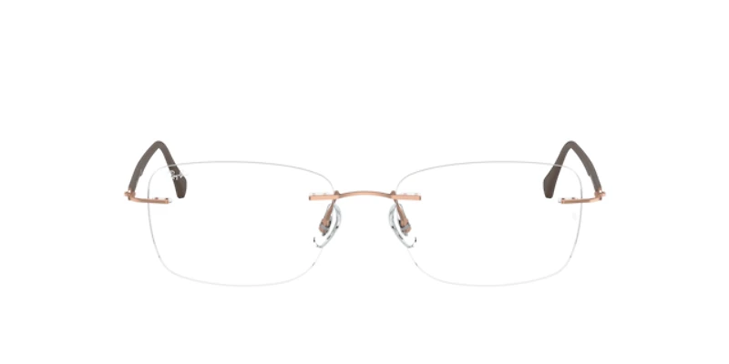 Ray-Ban Unisex Light Brown