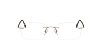 Ray-Ban Unisex Light Brown