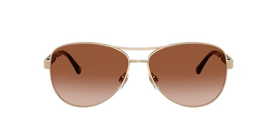 Burberry Woman Light Gold