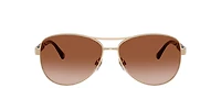 Burberry Woman Light Gold