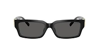 Tiffany Unisex Black