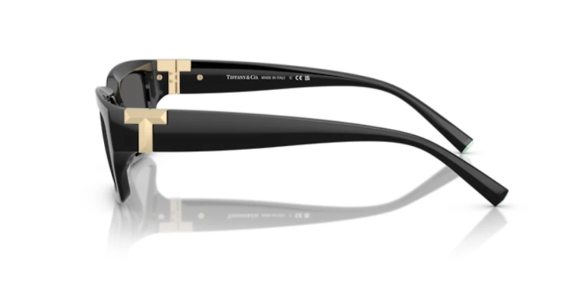 Tiffany Unisex Black
