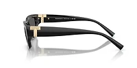 Tiffany Unisex Black