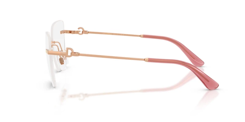Dolce&Gabbana Woman Rose Gold