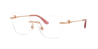 Dolce&Gabbana Woman Rose Gold