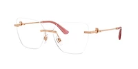 Dolce&Gabbana Woman Rose Gold