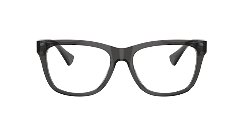 Ralph by Ralph Lauren Woman Shiny Transparent Black