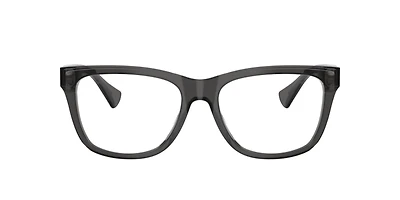 Ralph by Ralph Lauren Woman Shiny Transparent Black