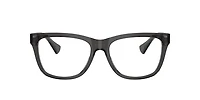 Ralph by Ralph Lauren Woman Shiny Transparent Black