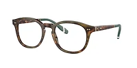 Polo Ralph Lauren Man Shiny Brown Tortoise