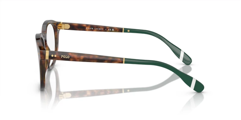 Polo Ralph Lauren Man Shiny Brown Tortoise