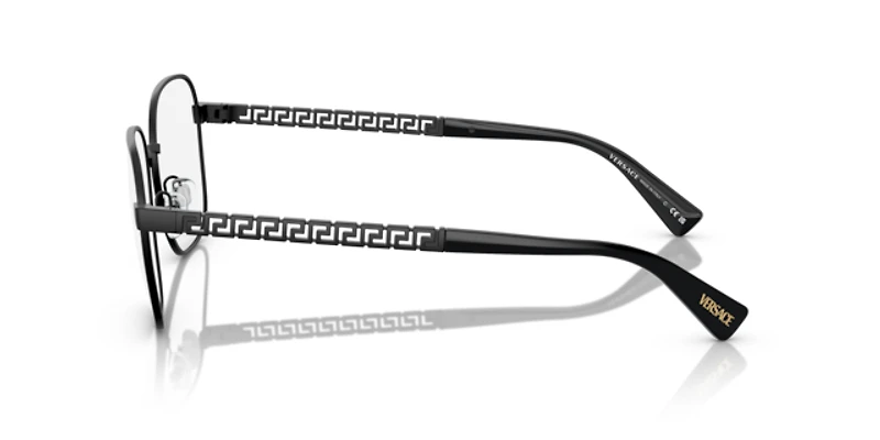 Versace Man Matte Black