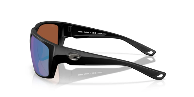 Costa Del Mar Man Matte Black