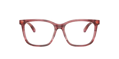 Emporio Armani Woman Shiny Bordeaux, Top Light Brown