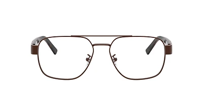 Scuderia Ferrari Man Shiny Brown