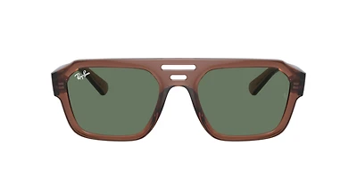 Ray-Ban Unisex Transparent Brown
