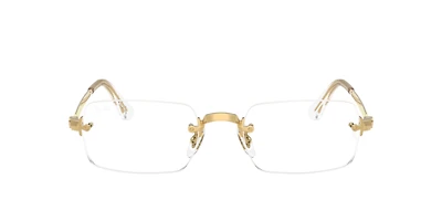Ray-Ban Unisex Arista Gold