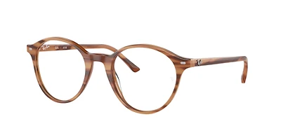 Ray-Ban Unisex Striped Brown