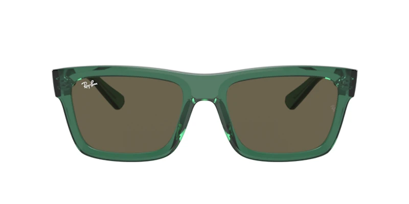 Ray-Ban Unisex Transparent Green