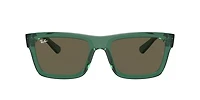 Ray-Ban Unisex Transparent Green