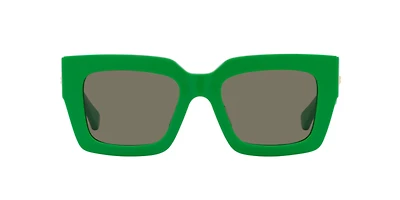 Bottega Veneta Woman Green