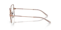 Tory Burch Woman Rose Gold