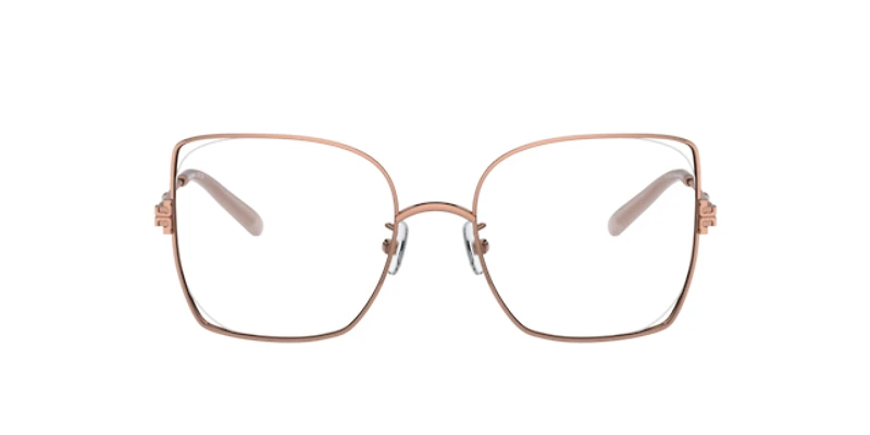 Tory Burch Woman Rose Gold