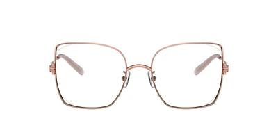 Tory Burch Woman Rose Gold